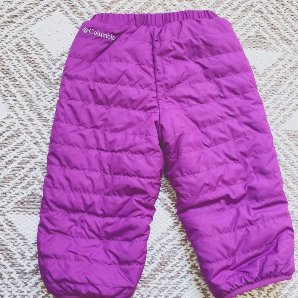 Columbia snow pants 2T